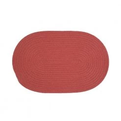 Boca Terracotta 18 in. x 30 in. Polypropylene Door Mat by Colonial Mills