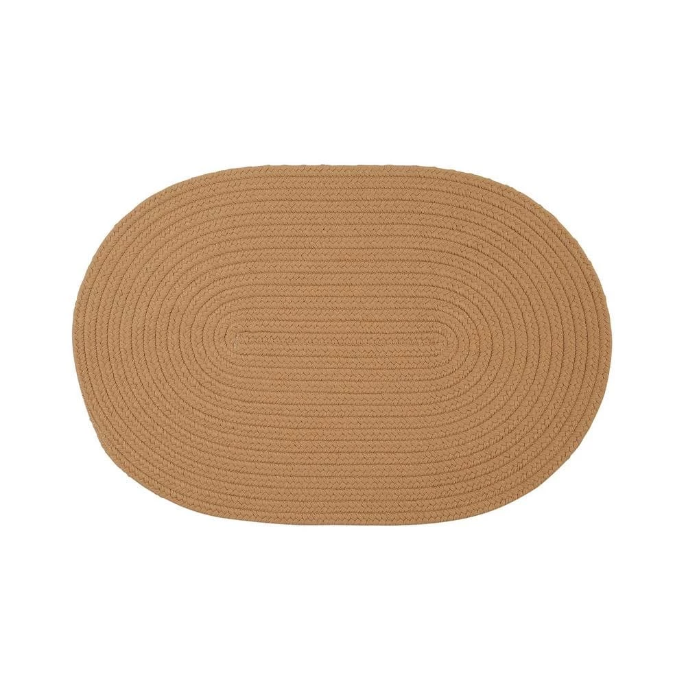 Boca Topaz 22 in. x 34 in. Polypropylene Door Mat by Colonial Mills 3 Boca Topaz 22 in. x 34 in. Polypropylene Door Mat by Colonial Mills