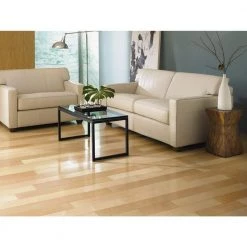 Vintage Maple Natural 3/8 in. x 4-1/4 in. Wide x Random Length Engineered Click Real Hardwood Flooring (20 sq. ft./case) by Heritage Mill -Heritage Mill Sales Store wood grain heritage mill engineered hardwood pf9364 31 1000